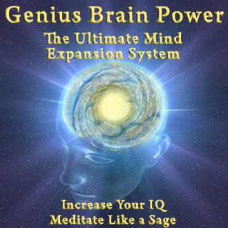 Genius Brain Power