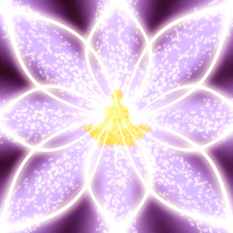 purple gold flush2 Why I Am No Longer a Light Worker