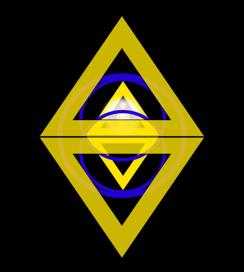 Energy Shielding Pyramid